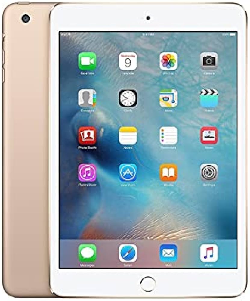 Apple iPad mini 3 Resim 2