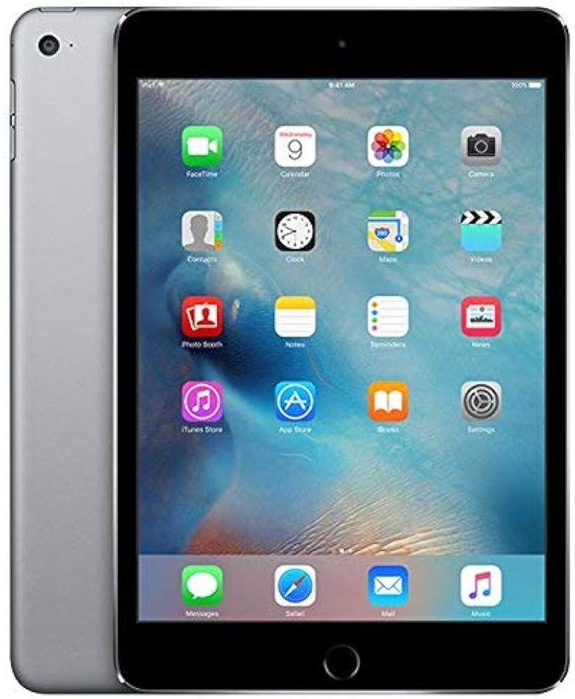 Apple iPad mini 4 (2015) Resim 3