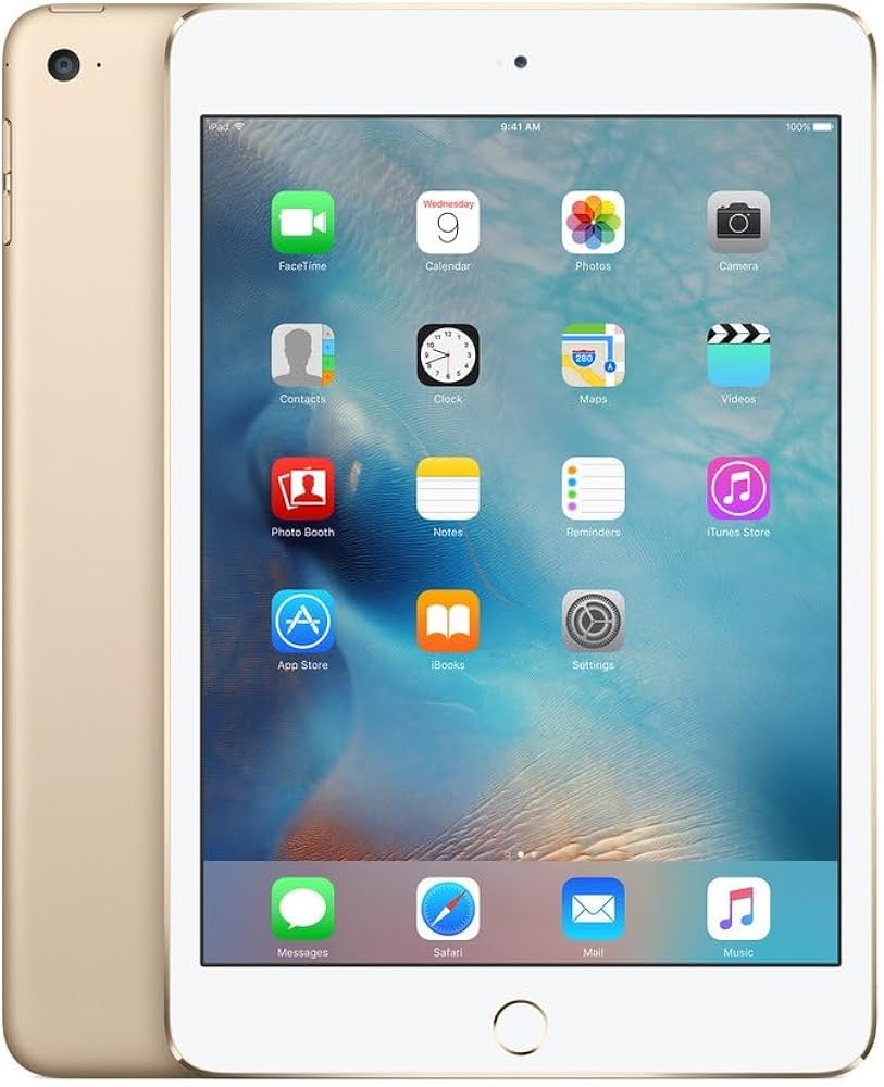 Apple iPad mini Wi-Fi Resim 4