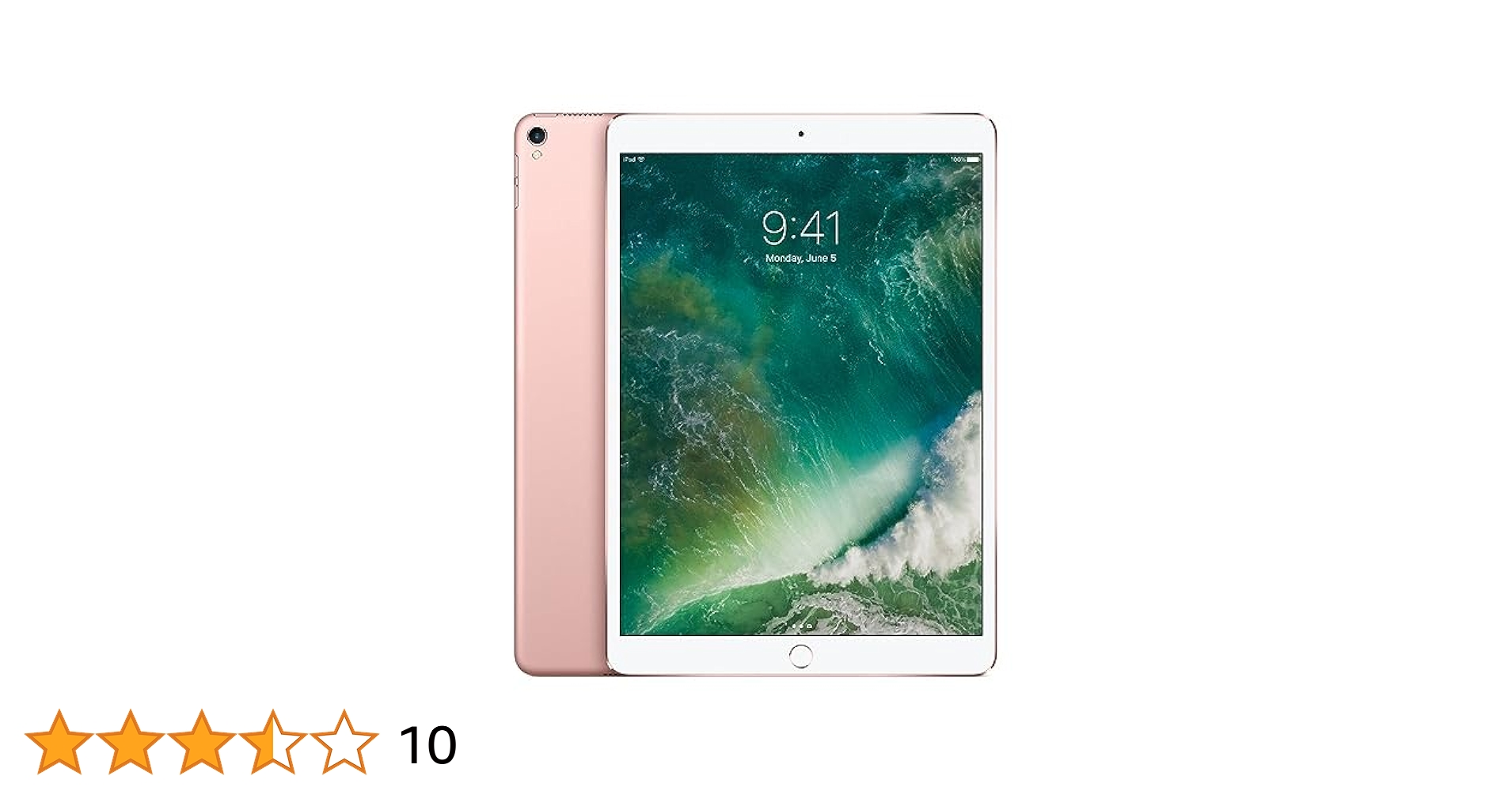 Apple iPad Pro 10.5 (2017) Resim 4