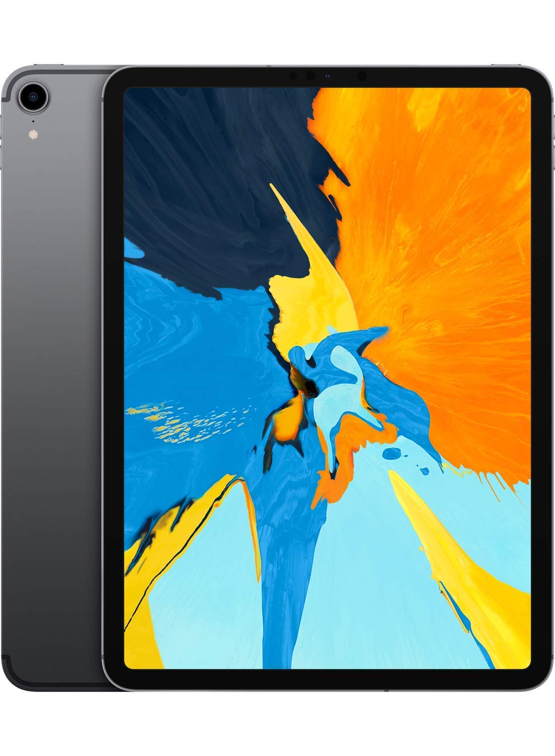 Apple iPad Pro 11 (2018) Resim 2