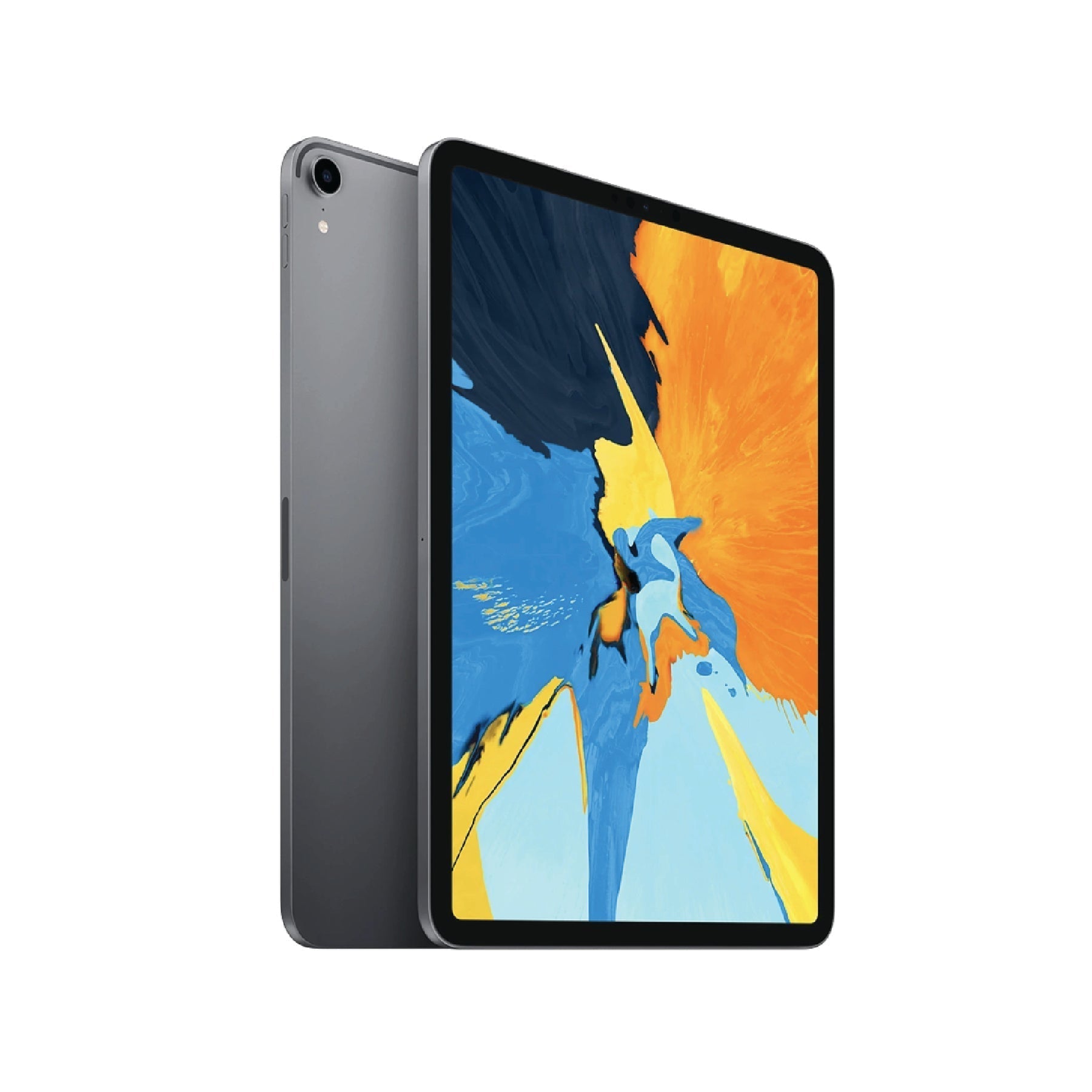 Apple iPad Pro 11 (2018) Resim 5