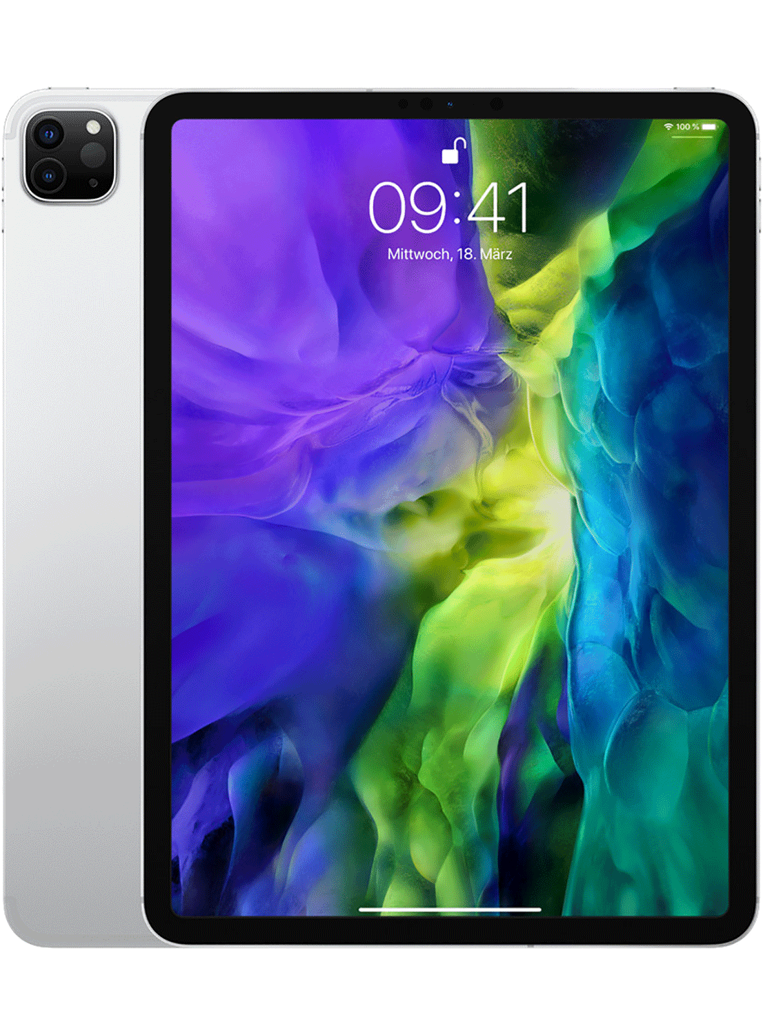 Apple iPad Pro 11 (2020) Resim 1