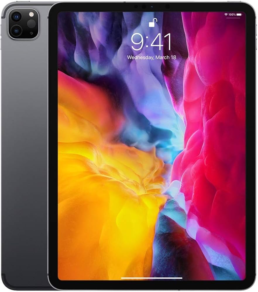 Apple iPad Pro 11 (2020) Resim 3