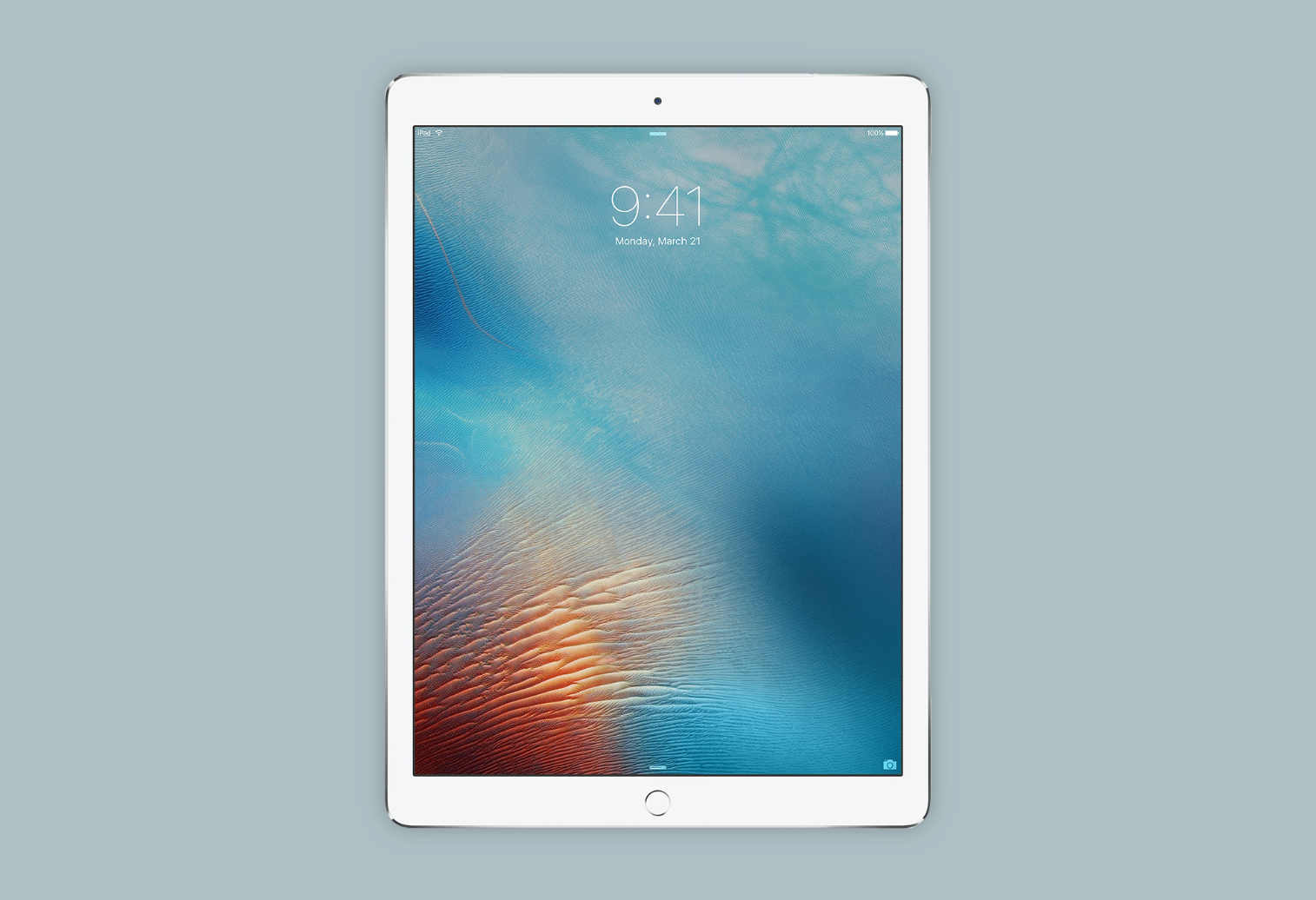 Apple iPad Pro 12.9 (2015) Resim 3