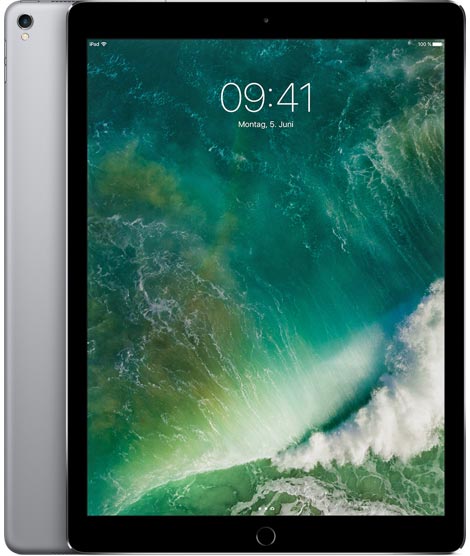 Apple iPad Pro 12.9 (2017) Resim 1
