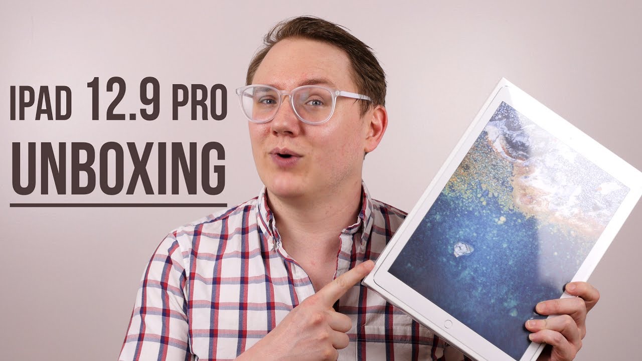 Apple iPad Pro 12.9 (2017) Resim 3