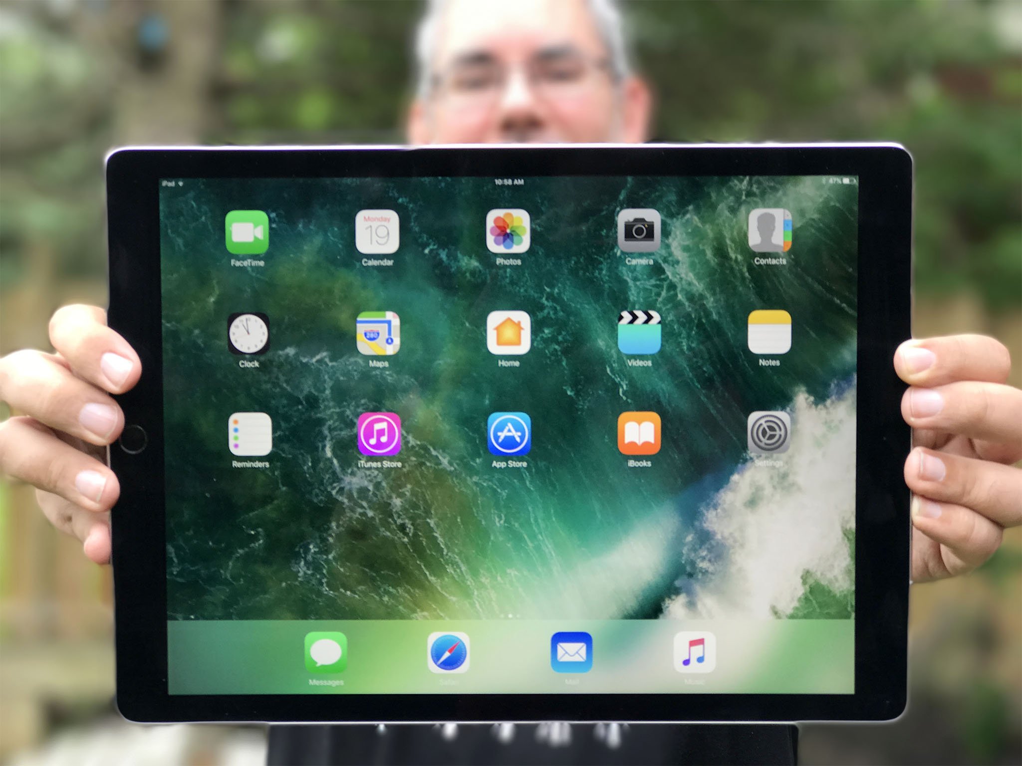 Apple iPad Pro 12.9 (2017) Resim 4