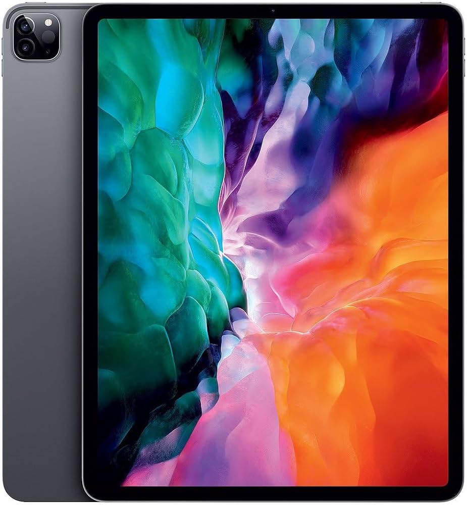 Apple iPad Pro 12.9 (2020) Resim 1