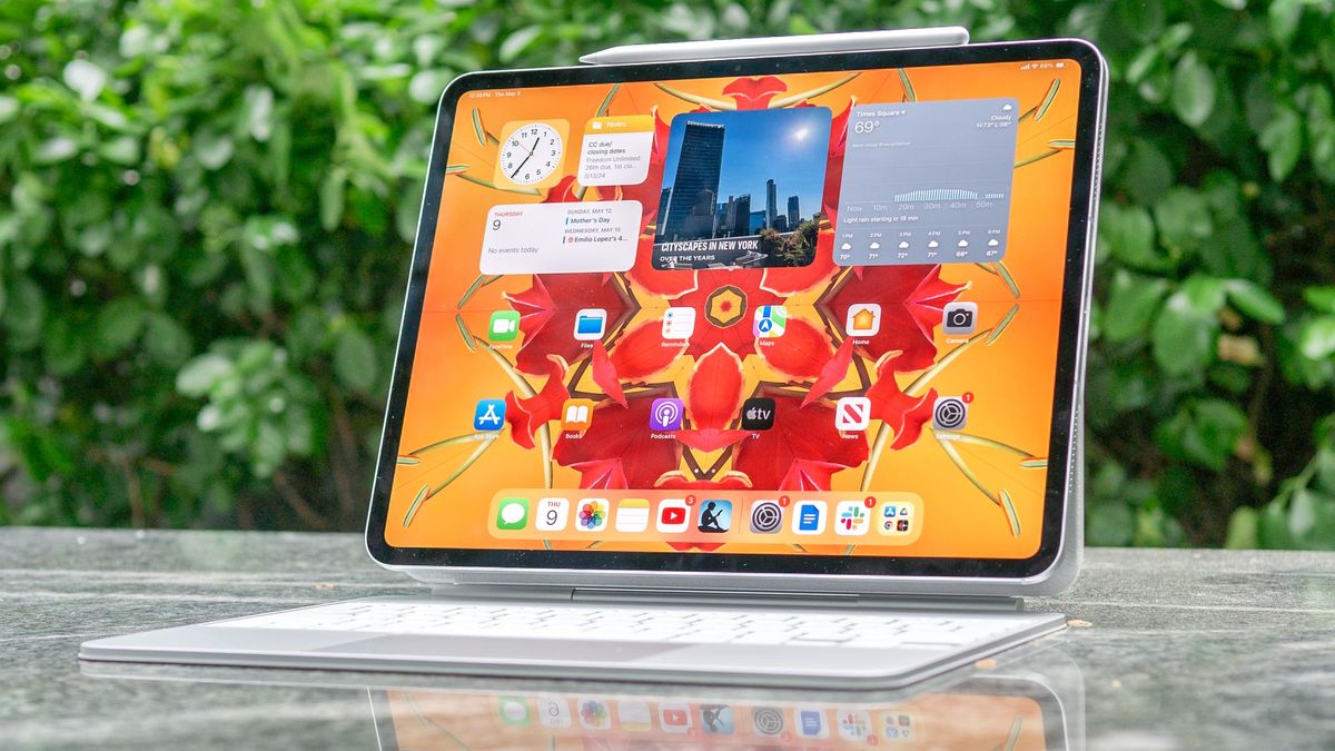 Apple iPad Pro 13 (2025) Resim 3