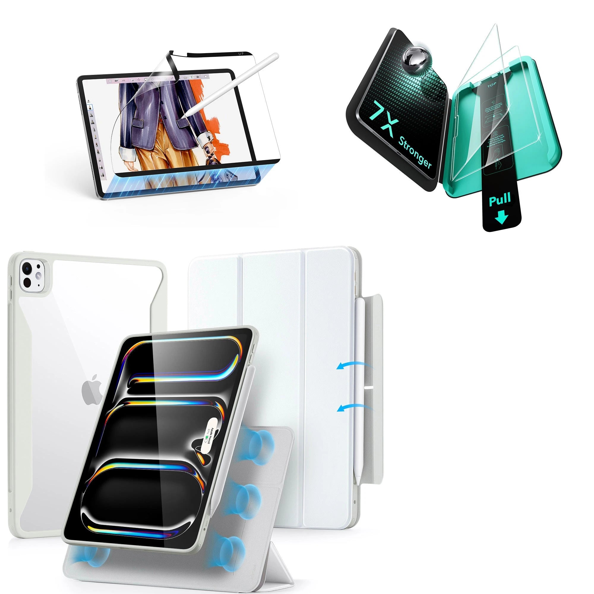 Apple iPad Pro 13 (2025) Resim 5