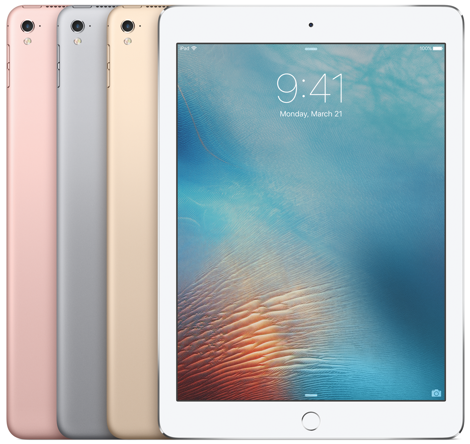 Apple iPad Pro 9.7 (2016) Resim 3