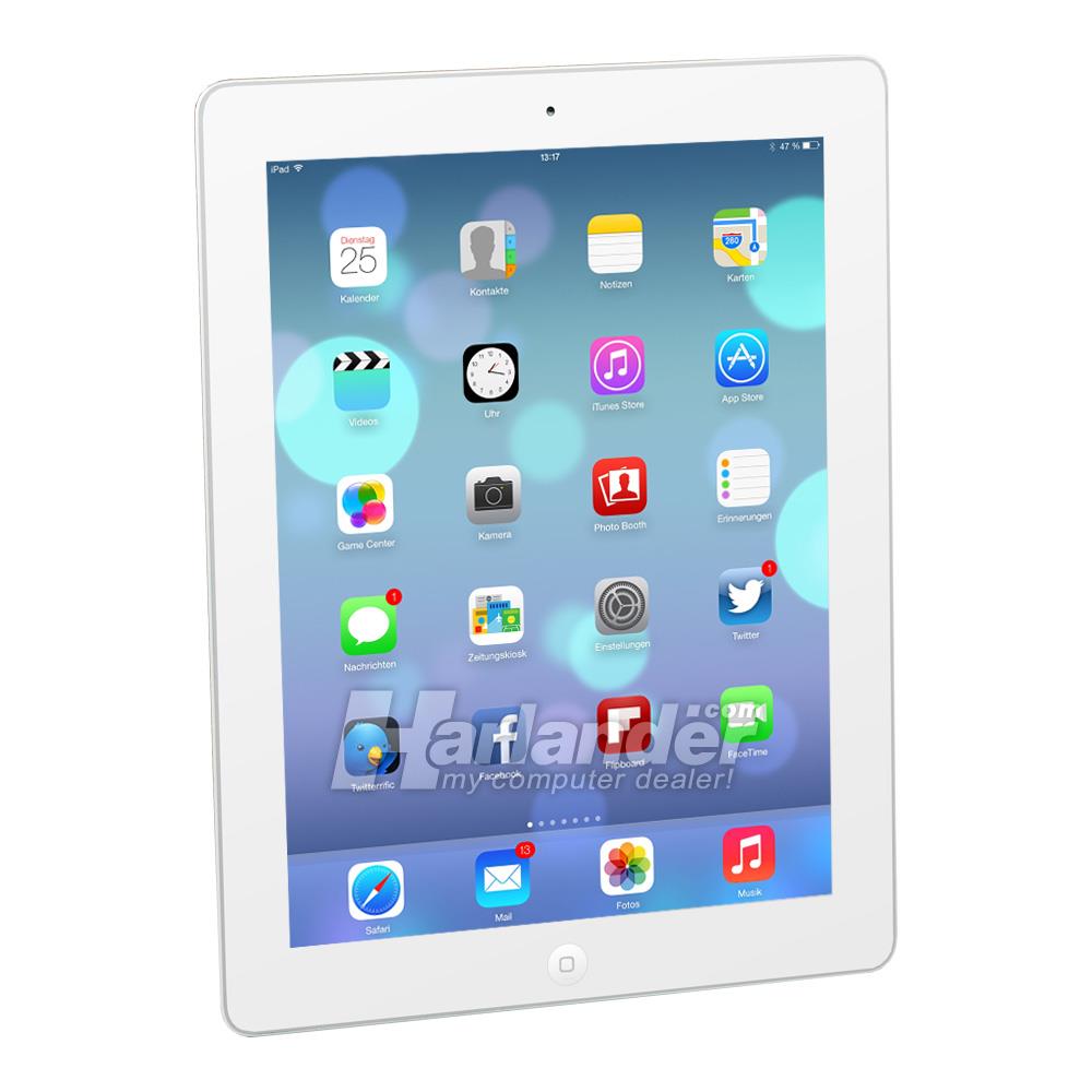 Apple iPad Wi-Fi + 3G Resim 3