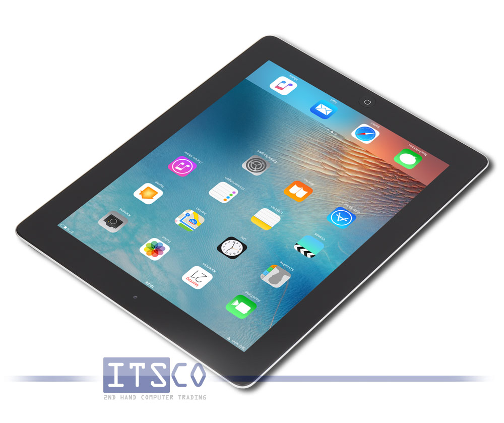 Apple iPad Wi-Fi + 3G Resim 4