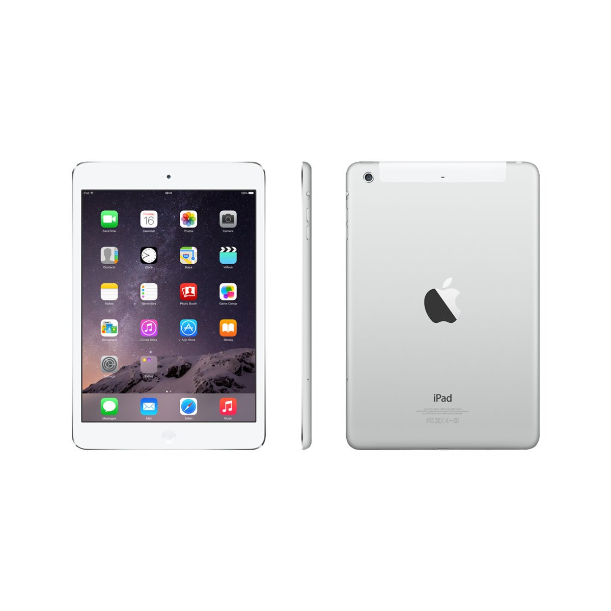 Apple iPad Wi-Fi + 3G Resim 5