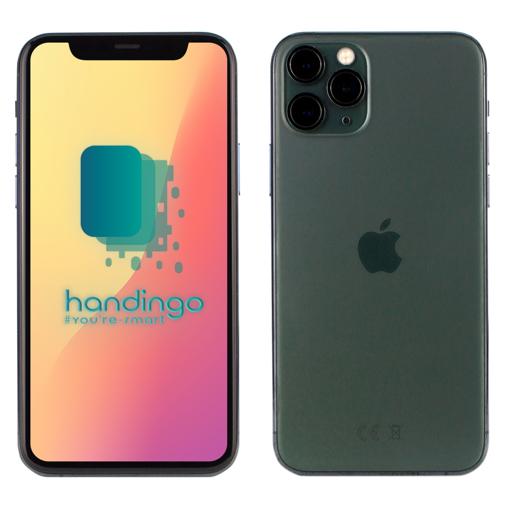 Apple iPhone 11 Pro Max Resim 5