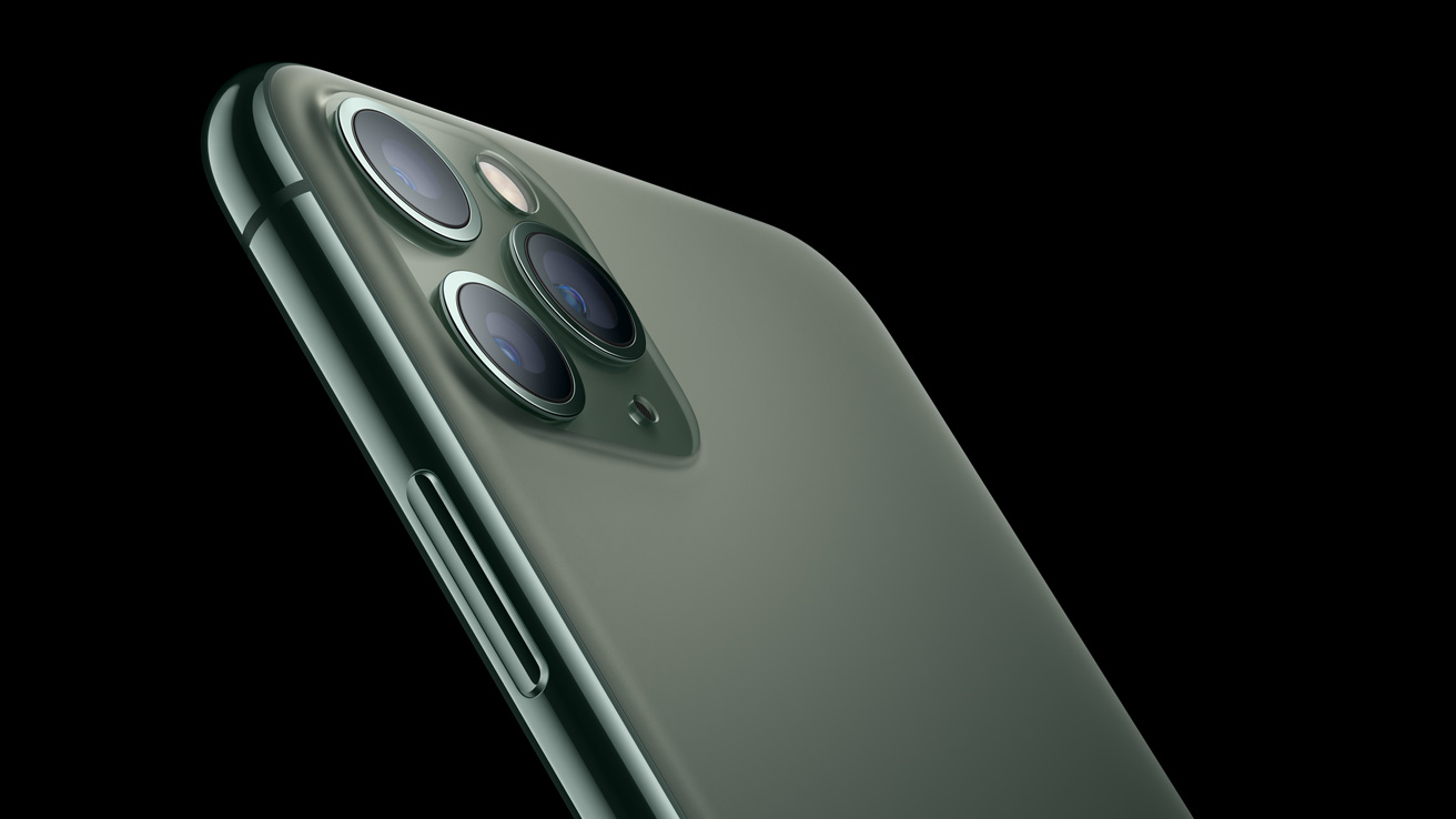 Apple iPhone 11 Pro Resim 3