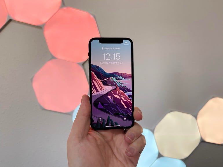 Apple iPhone 12 mini Resim 2