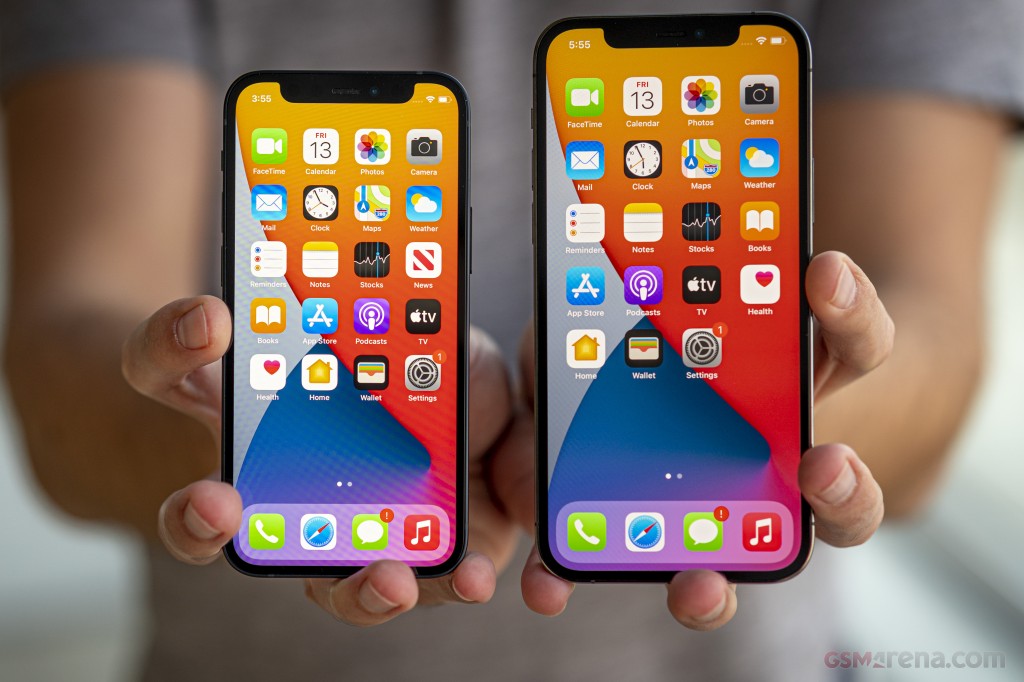 Apple iPhone 12 mini Resim 3