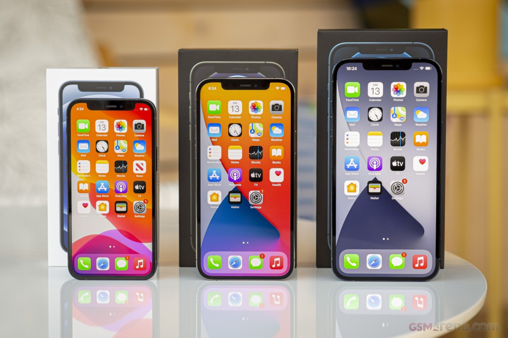 Apple iPhone 12 mini Resim 4