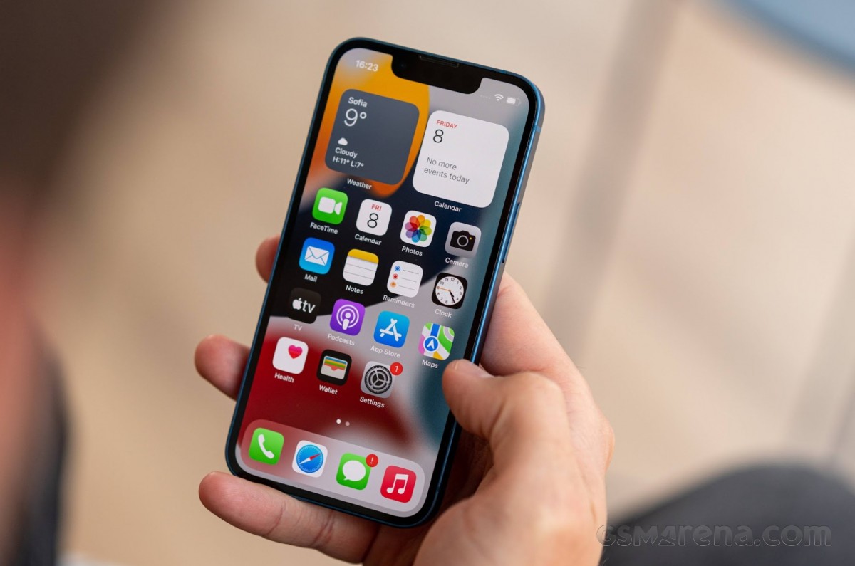 Apple iPhone 13 mini Resim 3