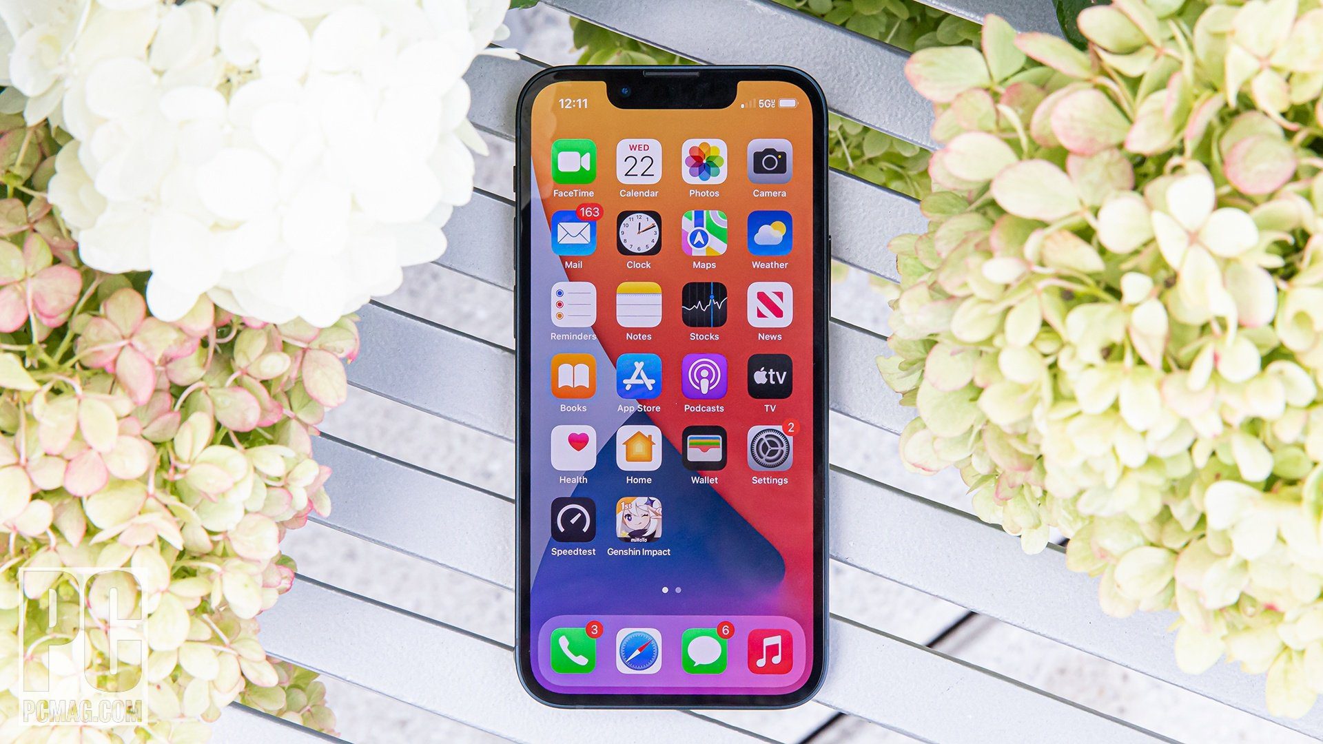 Apple iPhone 13 mini Resim 5