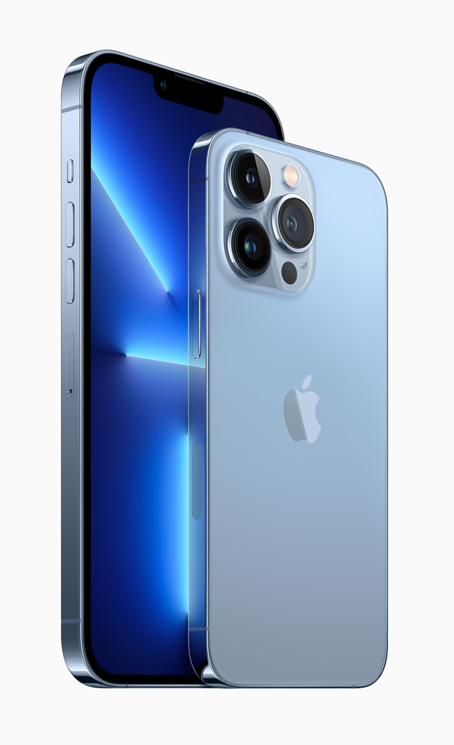 Apple iPhone 13 Pro Resim 2