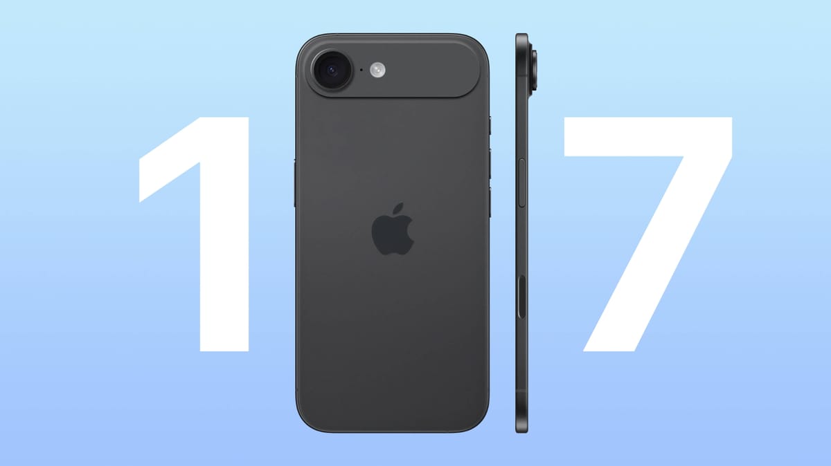 Apple iPhone 17 Air Resim 4