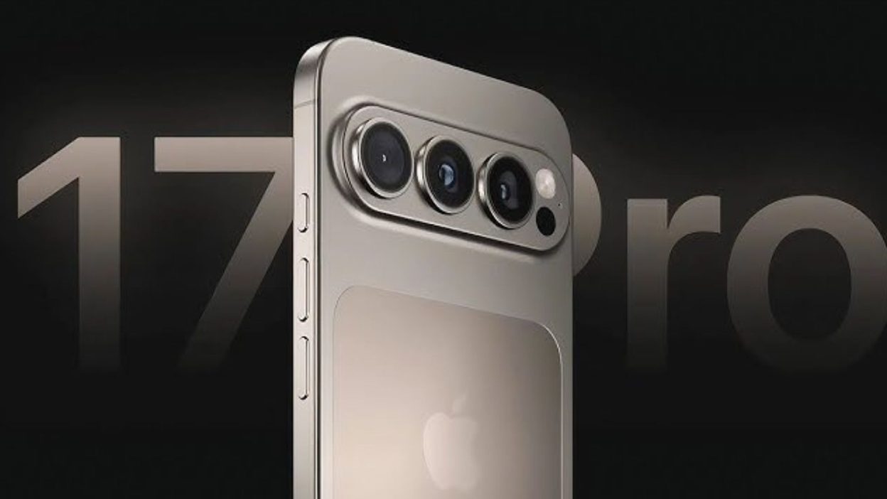 Apple iPhone 17 Pro Resim 2