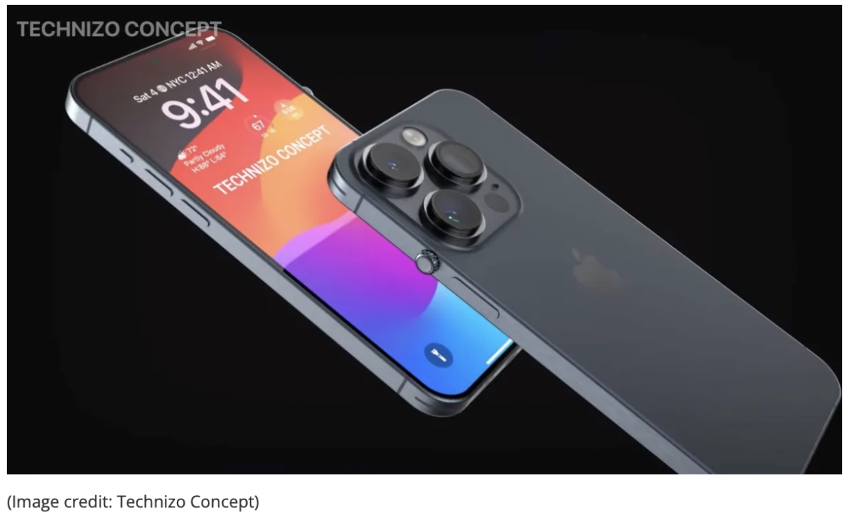 Apple iPhone 17 Pro Resim 3
