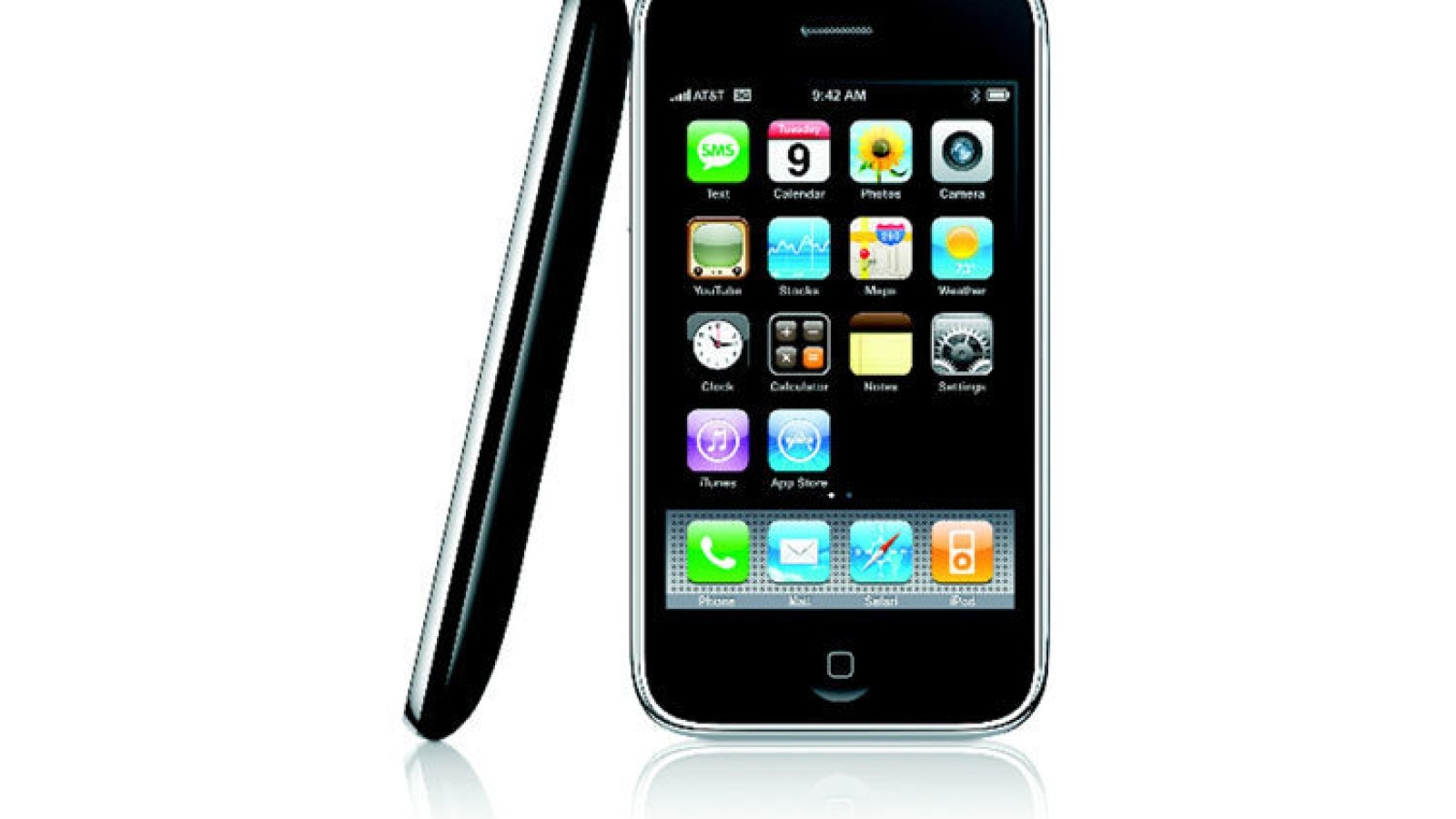 Apple iPhone 3G Resim 2
