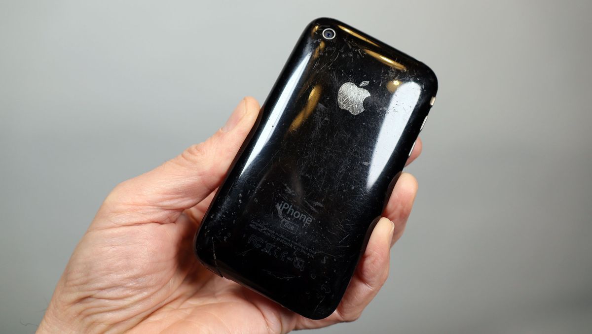 Apple iPhone 3G Resim 4