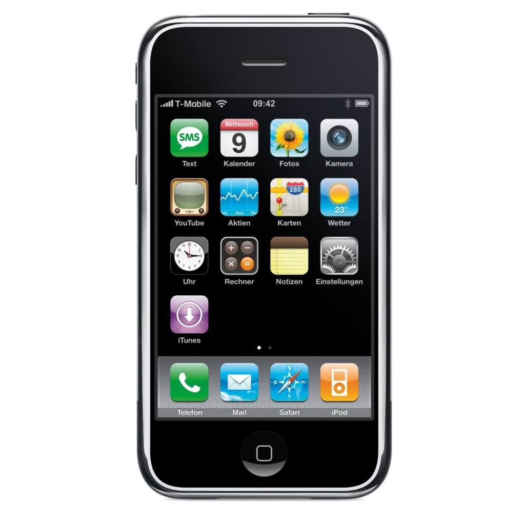 Apple iPhone 3GS