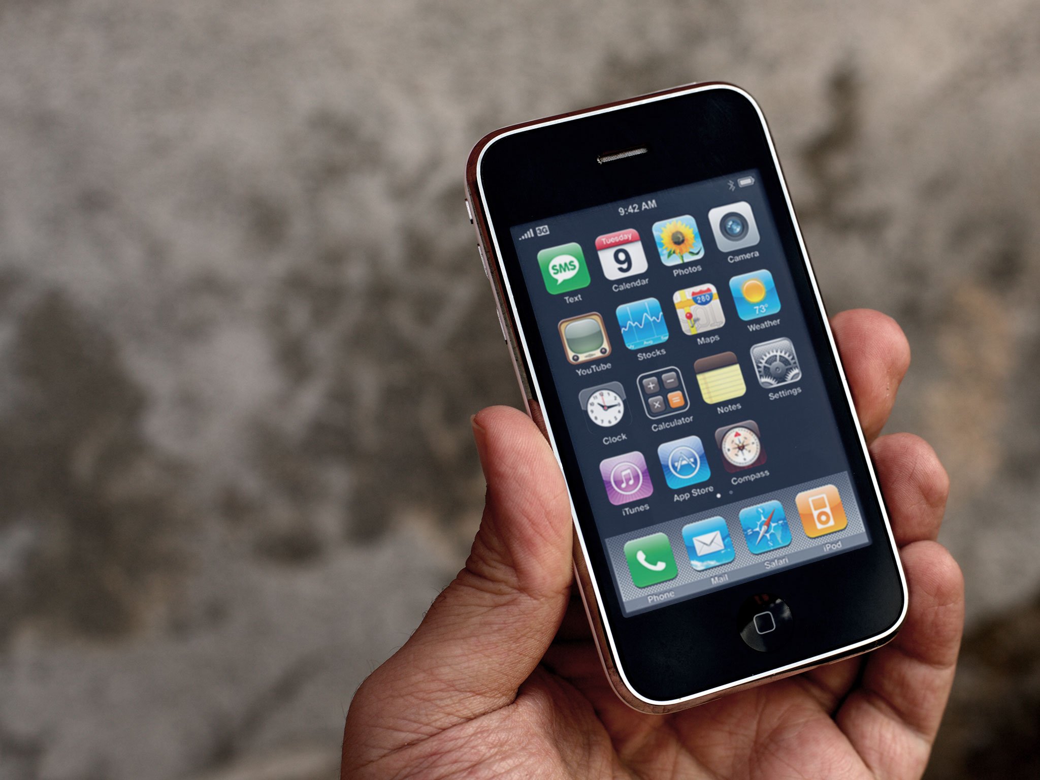 Apple iPhone 3GS Resim 2