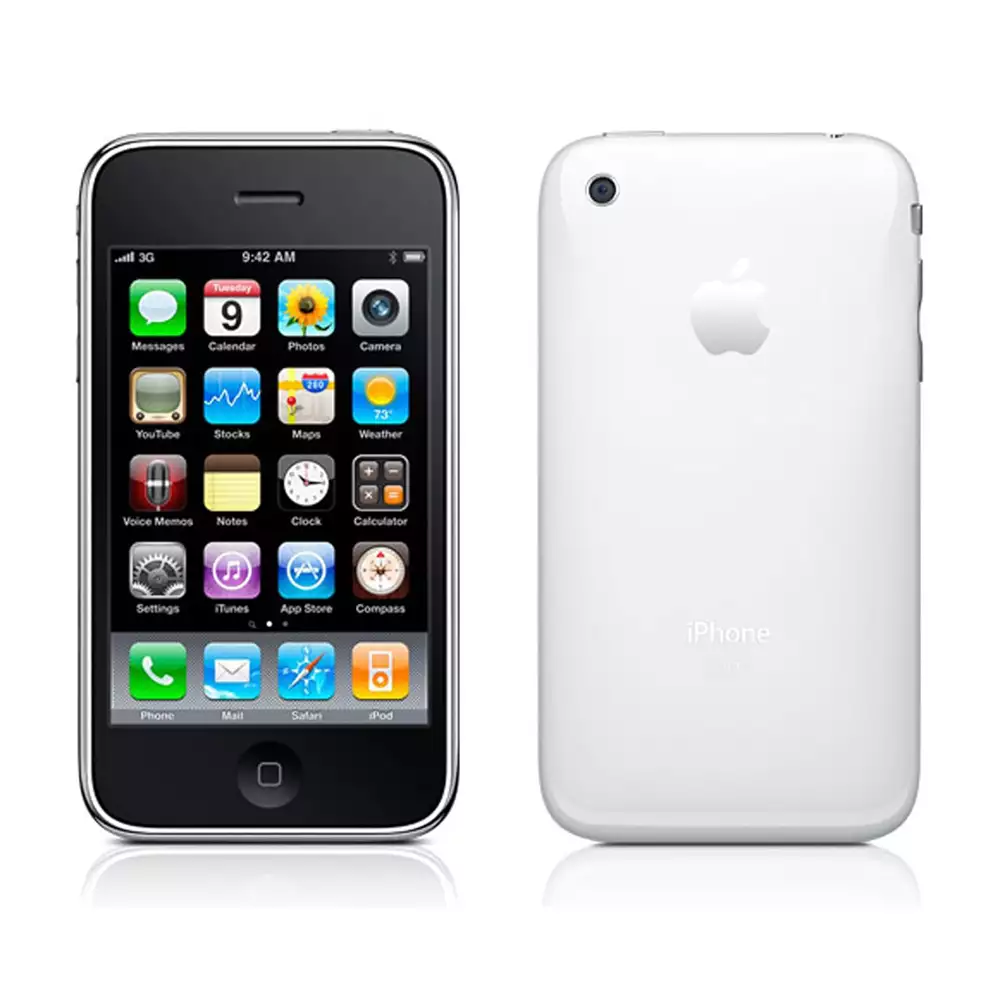 Apple iPhone 3GS Resim 5