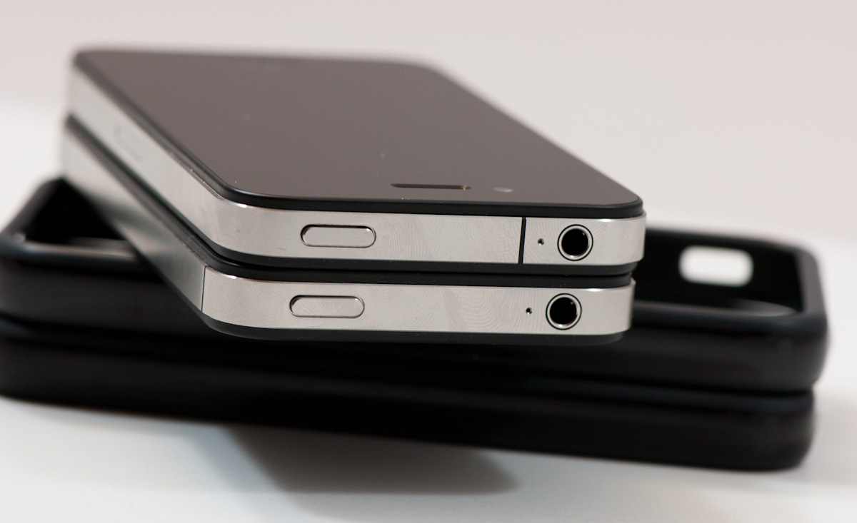 Apple iPhone 4 CDMA Resim 3