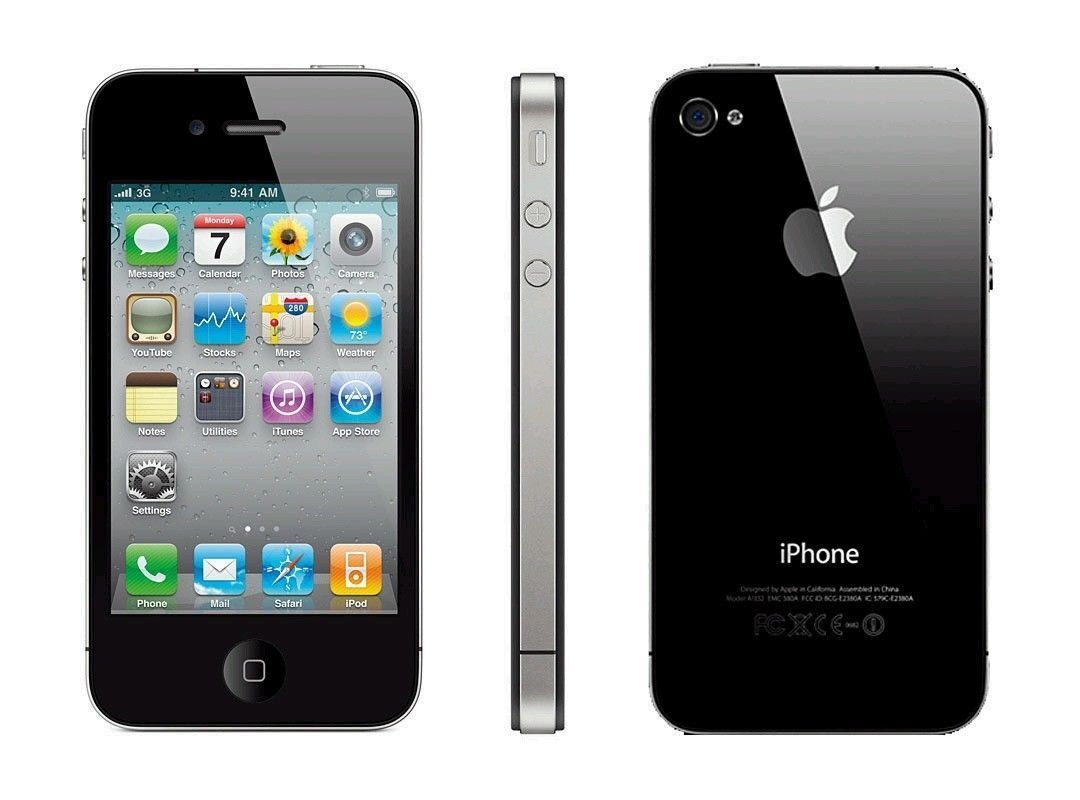 Apple iPhone 4