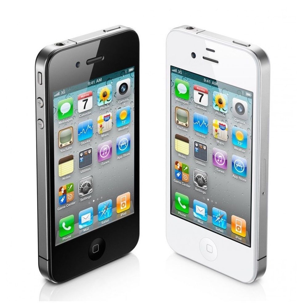Apple iPhone 4 Resim 2