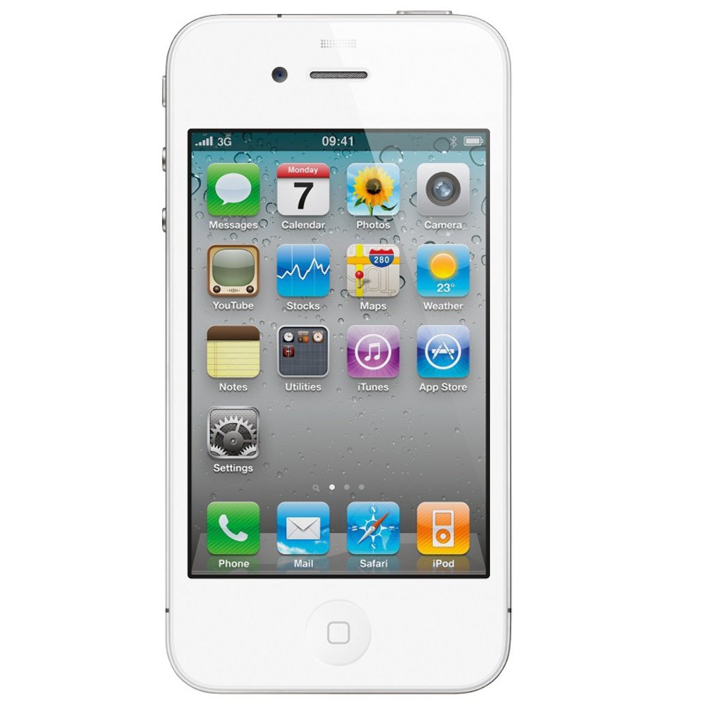 Apple iPhone 4 Resim 3