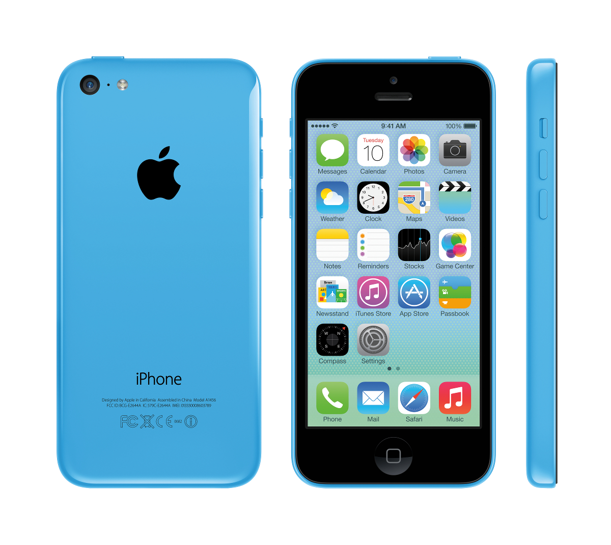 Apple iPhone 5 Resim 5