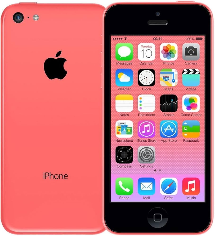 Apple iPhone 5c Resim 2