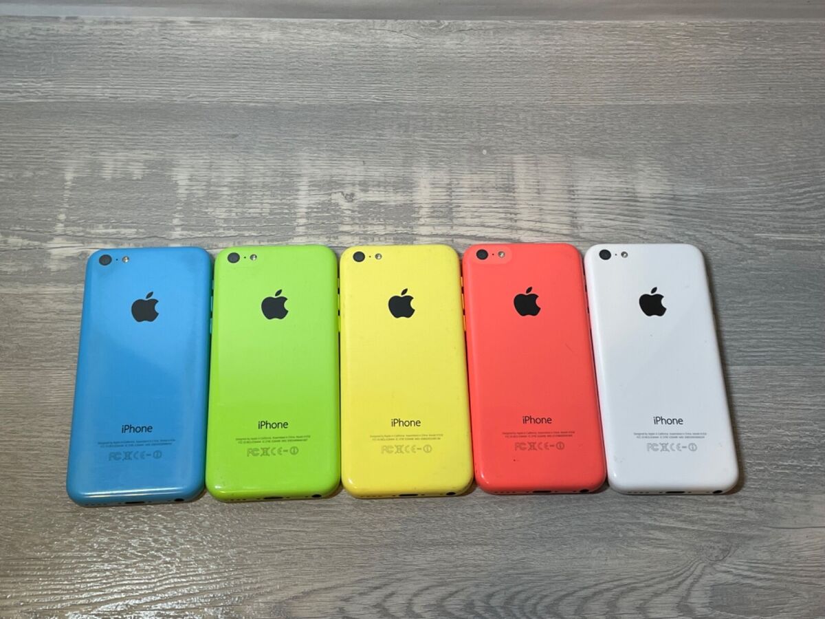 Apple iPhone 5c Resim 4