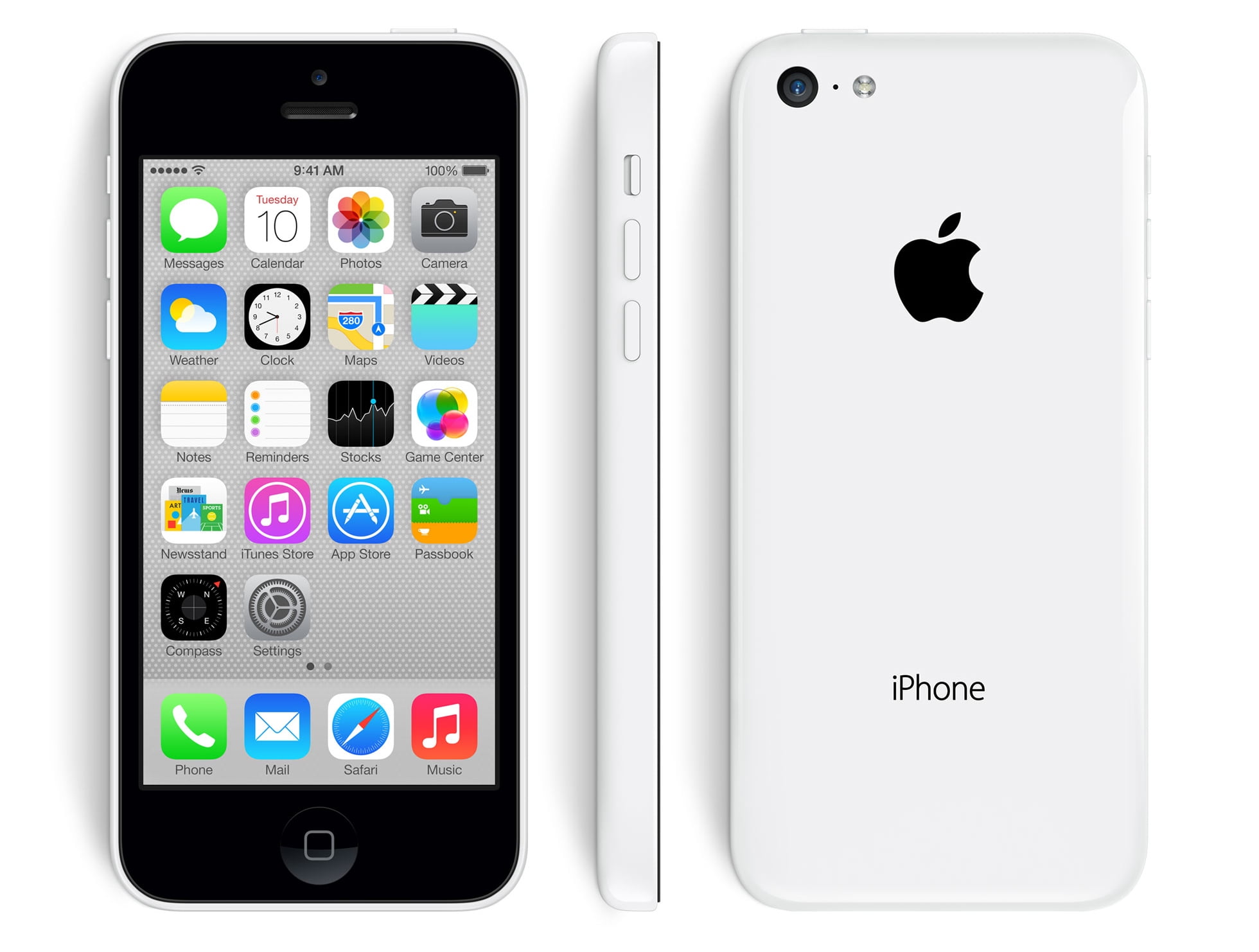 Apple iPhone 5c Resim 5