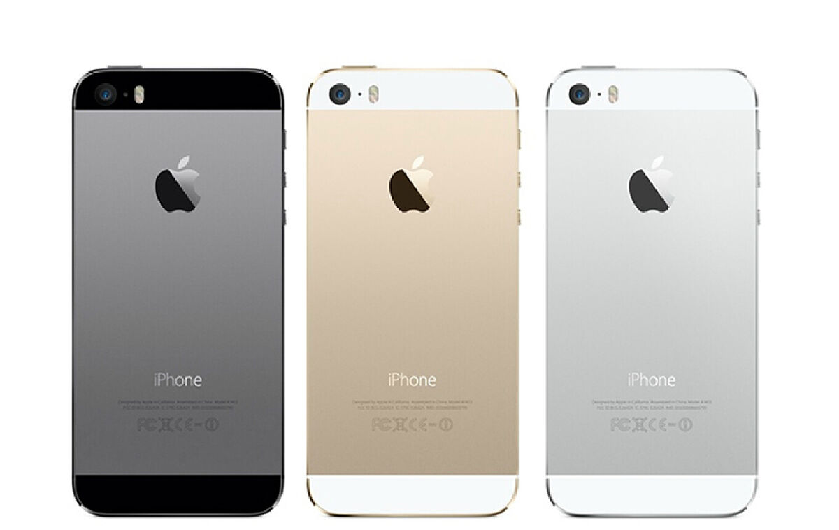 Apple iPhone 5s