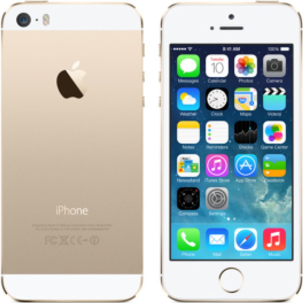 Apple iPhone 5s Resim 3