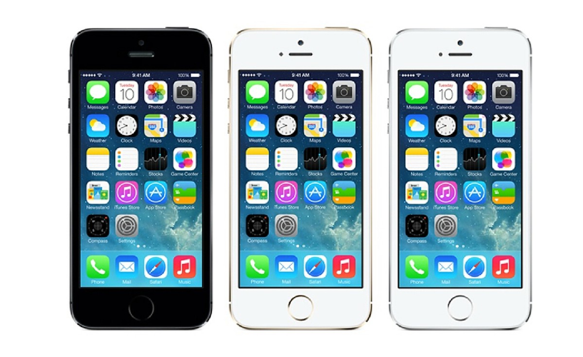 Apple iPhone 5s Resim 5