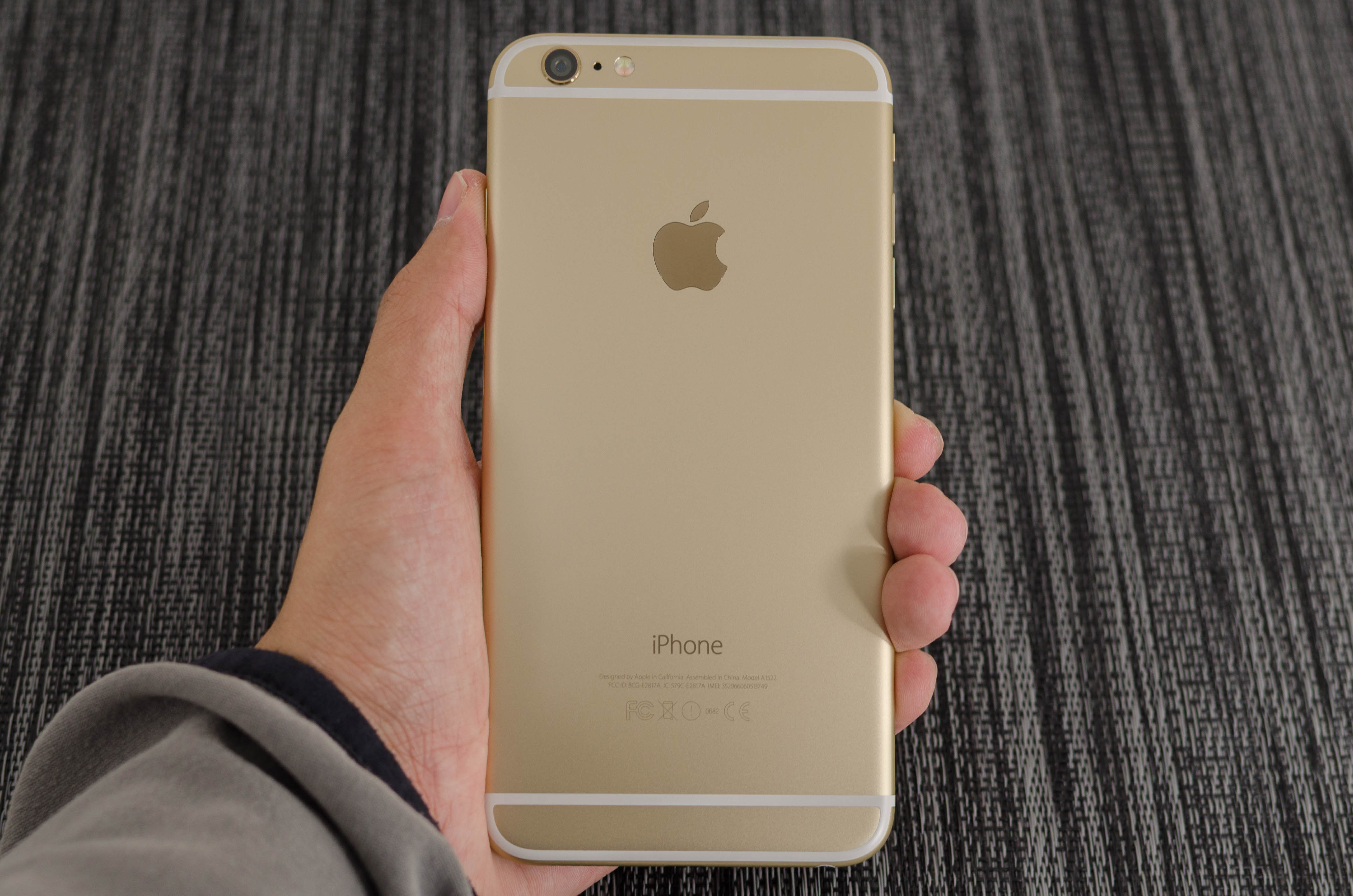 Apple iPhone 6 Plus Resim 3