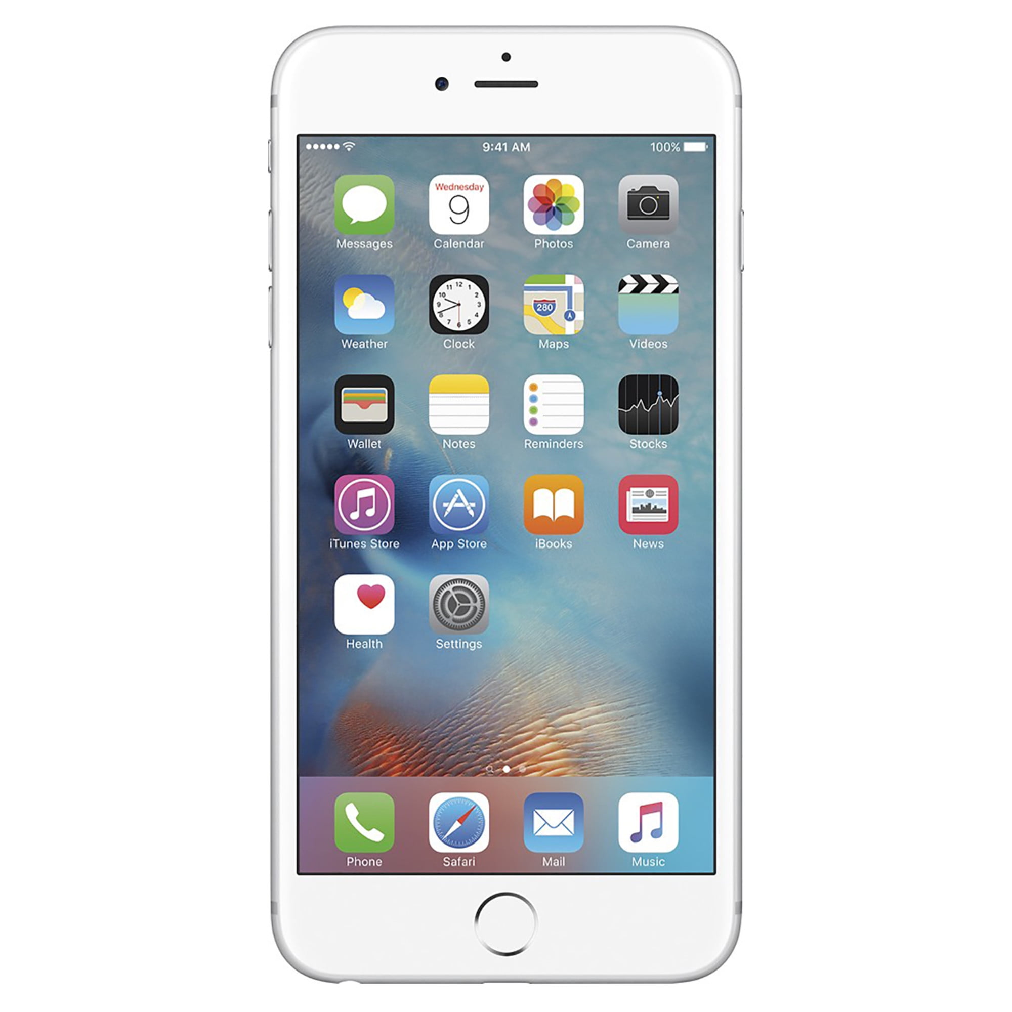 Apple iPhone 6 Plus Resim 5