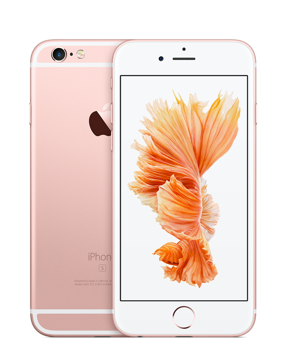 Apple iPhone 6 Resim 1