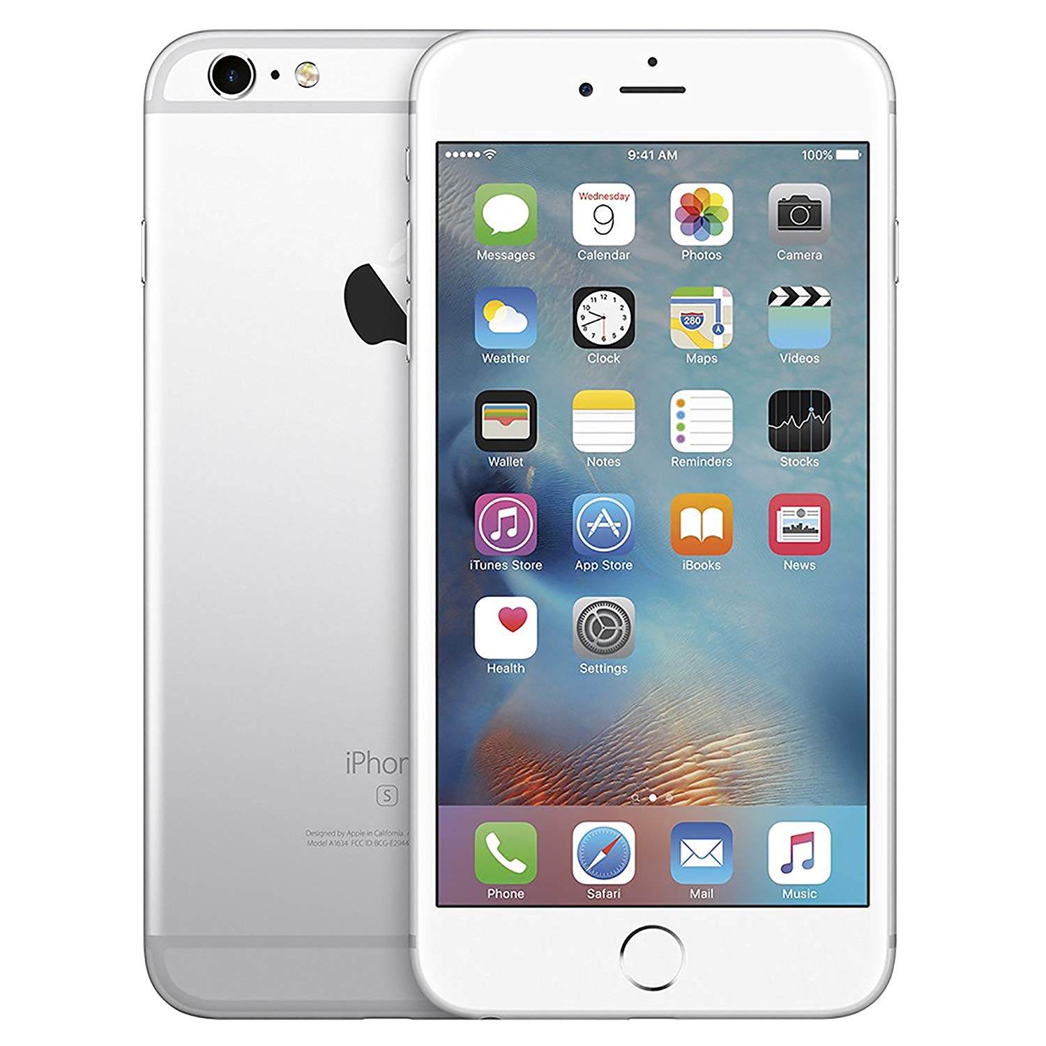 Apple iPhone 6s Plus Resim 2